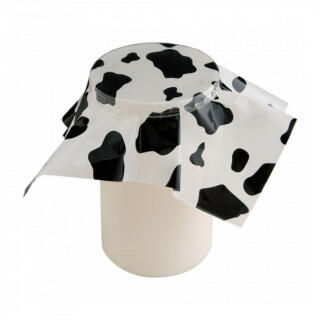 Крышка-пленка для декорирования банок 13*13 см, 500 листов, ОРР, Garcia de Pou Испания