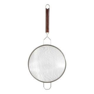 кт1595 Сито 260 мм с деревянной ручкой